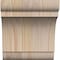 Ekena Millwork 5 1/2"W x 6"D x 6"H Olympic Smooth Knee Brace, Douglas Fir BRC06X06X06OLY00SDF - alternate 3